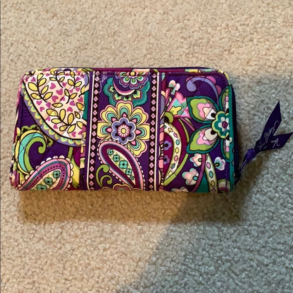 Vera Bradley Wallet
